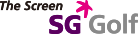 The Screen SG Golf