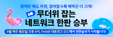 네트워크 한판 승부